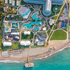 Ethno Belek，位于贝莱克的酒店