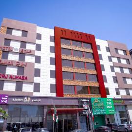 Diamond Tower Hotel,位于吉达的酒店