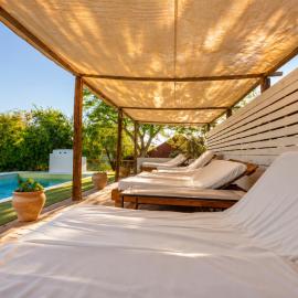 Hotel Finca Aldabra，位于皮诺斯赫尼尔的酒店