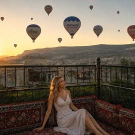 Cappadocia Elite Stone House，位于格雷梅的酒店