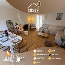 Capsule Marisol Family Retreat，位于克洛伊奥斯的酒店