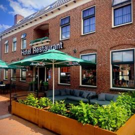 Hotel Restaurant 't Ronde Loegh，位于温斯霍滕的酒店