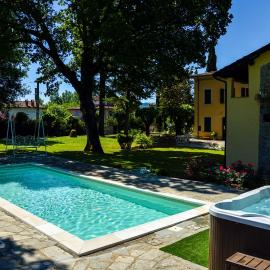Agriturismo Il Casolare - Villa Vettori，位于波皮的酒店