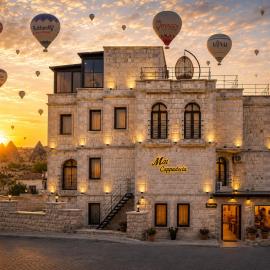 Mai Cappadocia，位于格雷梅的酒店