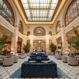 The Marmorosch Bucharest, Autograph Collection，位于布加勒斯特的酒店