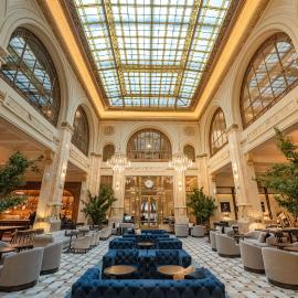 The Marmorosch Bucharest, Autograph Collection，位于布加勒斯特的酒店