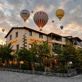 Aysel Inn House，位于格雷梅的酒店