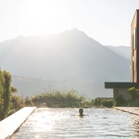Garni-Hotel Der Forsterhof，位于拉古多的酒店