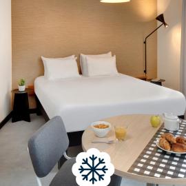 Résidence Callou by Vy Resort Thermal & Spa，位于维希的酒店