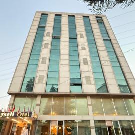 Ayseli Hotel,位于梅尔辛的酒店