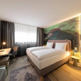 The Rilano Hotel Munich, Trademark Collection by Wyndham，位于慕尼黑的酒店