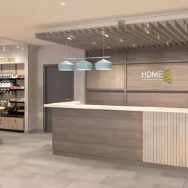 Home2 Suites By Hilton Hazleton,位于黑兹尔顿的酒店