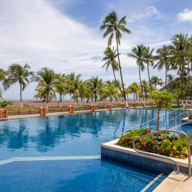 Best Western Jaco Beach All Inclusive Resort，位于雅科的酒店