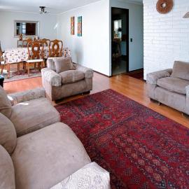 Casa con piscina en barrio residencial，位于洛斯安第斯的酒店