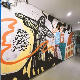 Hostel Princess Copacabana，位于里约热内卢的酒店