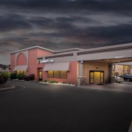 Comfort Inn Paramus - Hackensack，位于帕拉默斯的酒店