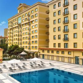 Hyatt Regency Baku,位于巴库的酒店