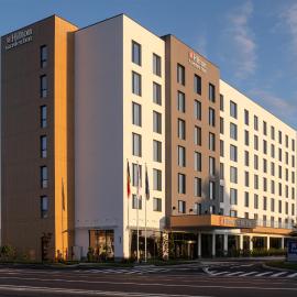 Hilton Garden Inn Brasov,位于布拉索夫的酒店