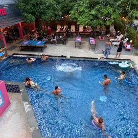 K-Bunk AoNang Center 18-39，位于奥南海滩的酒店
