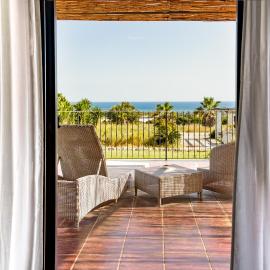 Hotel Resort La Rosa Dei Venti,位于波托帕洛的酒店