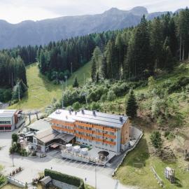 Hotel Selva，位于佛加里达的酒店