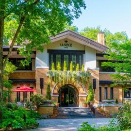Hotel La Neige，位于白马村的酒店