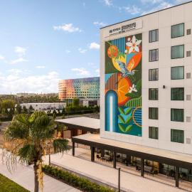 EVEN Hotel Orlando Universal Blvd by IHG，位于奥兰多的酒店