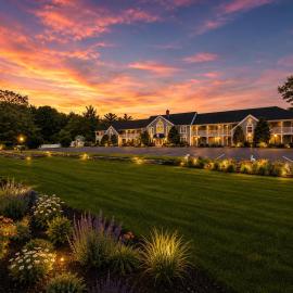 Cod Cove Inn, BW Signature Collection-Boothbay Harbor Area，位于Edgecomb的酒店