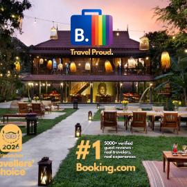 The Community - Siem Reap，位于暹粒的酒店