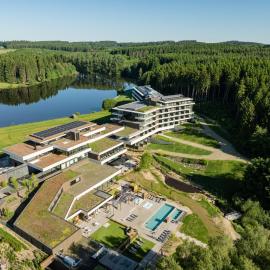 Anatura Hotel Luxembourg，位于魏斯万帕赫的酒店