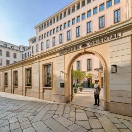 Mandarin Oriental, Milan