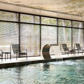 Citadines Eurometropole Strasbourg - Restaurant & SPA，位于斯特拉斯堡的酒店