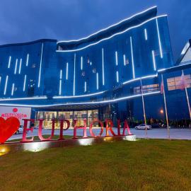 Euphoria Hotel Batumi,位于巴统的酒店