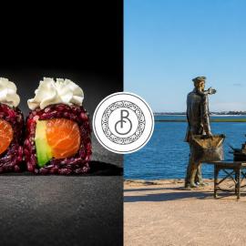 Bela Ria Stay & Sushi，位于奥良的酒店