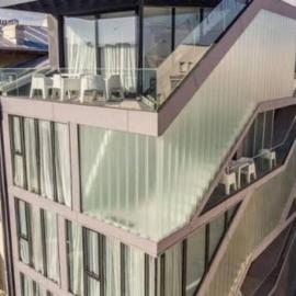 Aparthotel Blend City Center，位于布加勒斯特的酒店