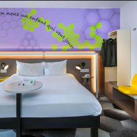 ibis Styles Strasbourg Stade de la Meinau，位于斯特拉斯堡的酒店