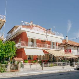 Anna Christina，位于卡梅纳维洛拉的酒店