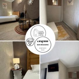 GOOD NIGHT HÔTEL By L'excess,位于维耶尔宗的酒店
