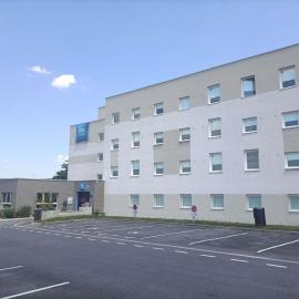 ibis budget Reims Thillois，位于兰斯的酒店