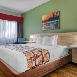Best Western Lake Okeechobee，位于奥基乔比的酒店