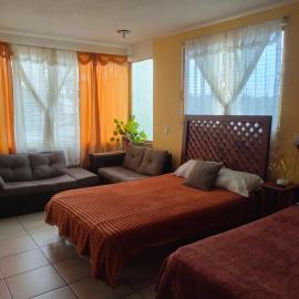 DEPA3 4 personas SanFco，位于萨卡特兰的酒店