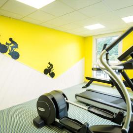 Ibis Styles Sallanches Pays du Mont-Blanc，位于萨莱切的酒店