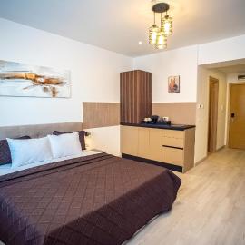 Ariana Deluxe Suites，位于布加勒斯特的酒店