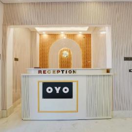 Hotel O The White Stone Place，位于Chaukhandi的酒店