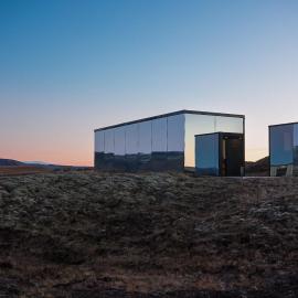 ÖÖD Hekla Horizon - Mirror Houses