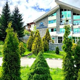 Hotel Alexandros Busteni by Genco & Restaurant Miorita，位于布什泰尼的酒店