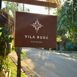 Vila Rudá - Alter do Chão，位于阿尔特杜尚的酒店