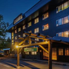 Takamiya Hotel Hammond,位于藏王温泉的酒店