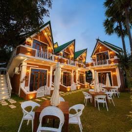The Oshin Villa，位于亭可马里的酒店