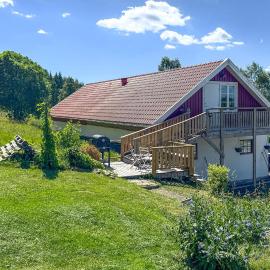 Awesome Apartment In Vaggeryd With Sauna，位于Vaggeryd的酒店